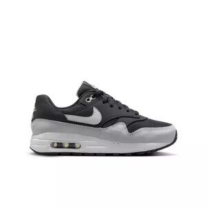 Nike Air Max 1 Preschool Boys' "Off Noir/Vast Grey/White/Black" 6.5Y US